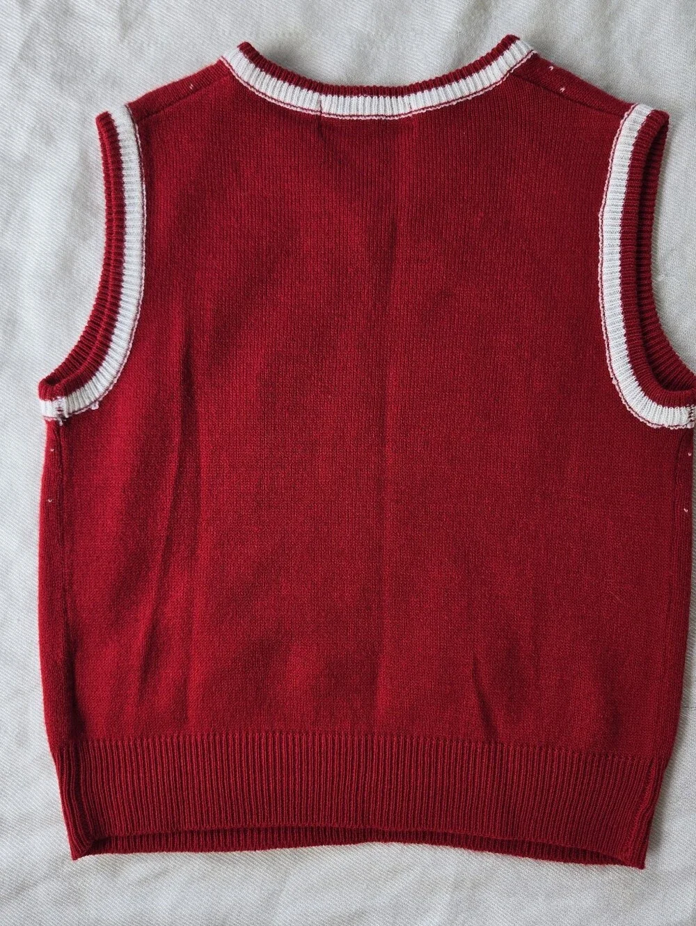 Boys Holiday Winter Bundle Sweater Vests 4t